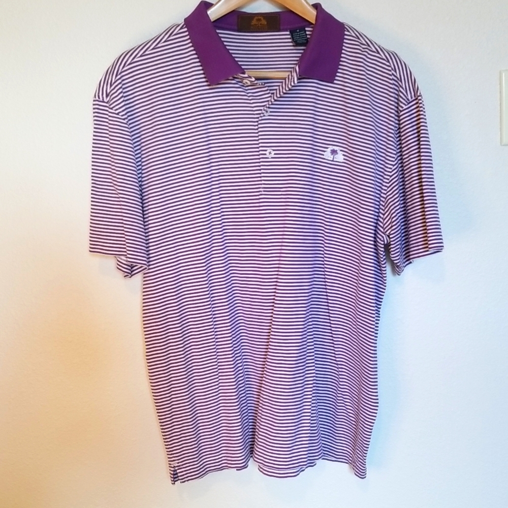 Mens Golf Shirt